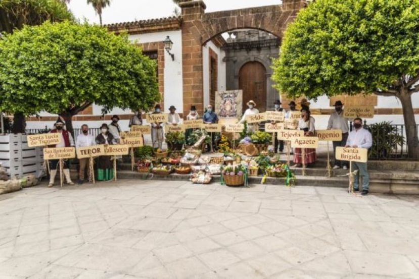 La Ofrenda Romer&iacute;a del Pino se sustituye por un Acto de Fraternidad y Solidaridad