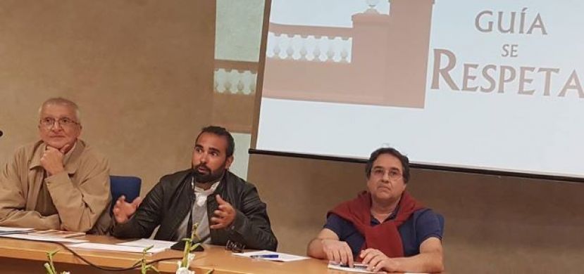 El grupo de gobierno municipal no contesta a Gu&iacute;a Se Respeta