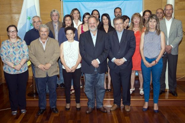 &ldquo;Gran Canaria liderar&aacute; el desarrollo del Archipi&eacute;lago con un Cabildo fuerte"