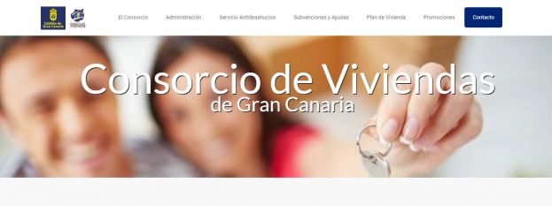 Toda la informaci&oacute;n de ayudas a Viviendas de Gran Canaria, a dos clics