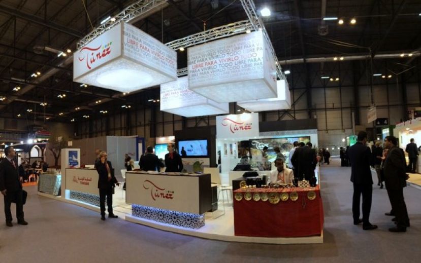 la Oficina Nacional de Turismo T&uacute;nez ha recibido el premio al mejor stand Fitur 2015
