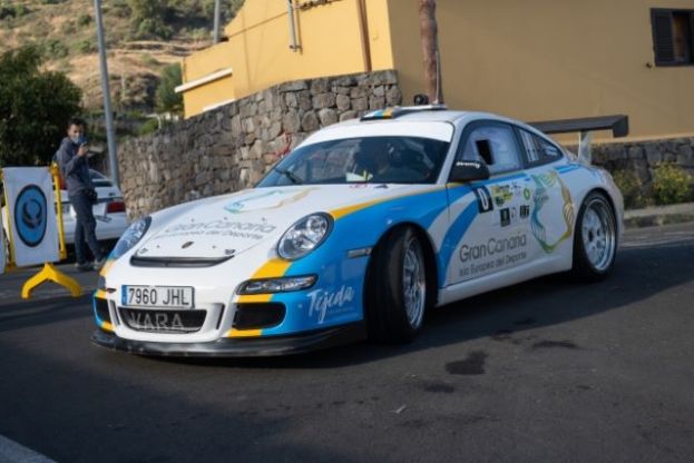 La 60 edici&oacute;n del Rally Isla de Gran Canaria, todo un espect&aacute;culo del motor