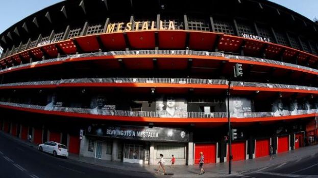 Las normas de LaLiga para el regreso del p&uacute;blico a los estadios