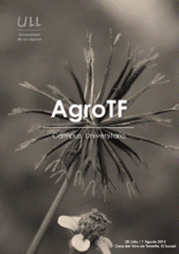 El Aula de Enoturismo de la ULL abre el plazo de matr&iacute;cula de AGROTF
