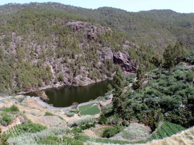 Valleseco: Caminata por el municipio de Artenara, &ldquo;Cumbre de la Naturaleza&rdquo;,