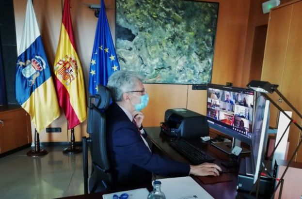 Julio P&eacute;rez destaca la unanimidad y concordia habidas en la Conferencia Sectorial de Memoria Hist&oacute;rica
