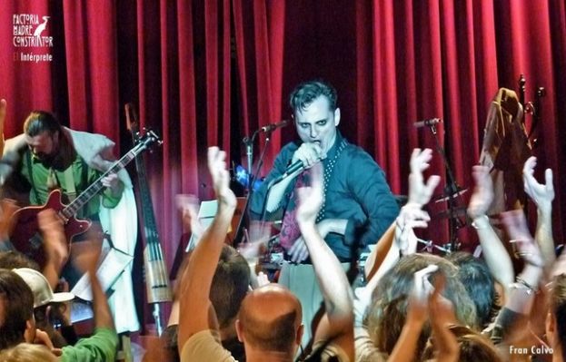 El Teatro Cuy&aacute;s se viste de gala para recibir a Asier Etxeand&iacute;a