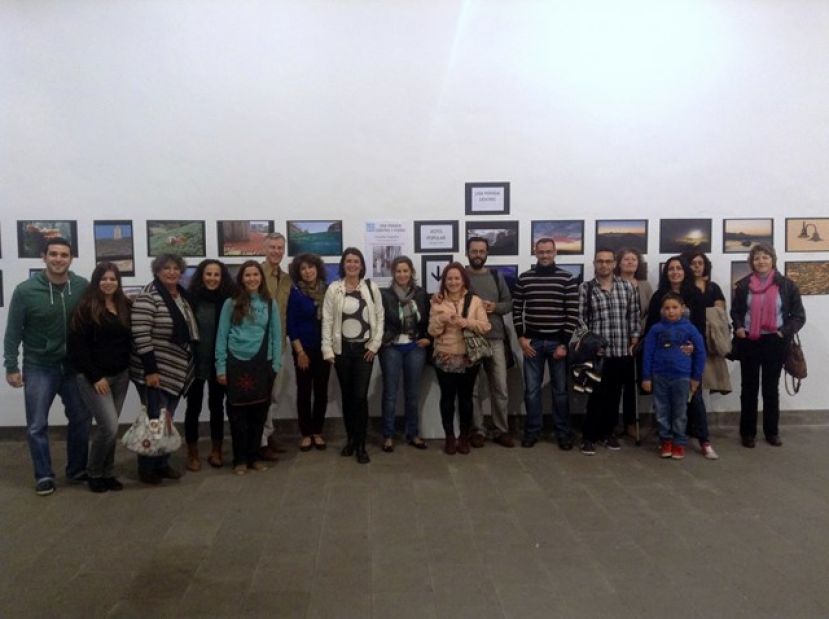 Gu&iacute;a: Inauguraci&oacute;n de la exposici&oacute;n fotogr&aacute;fica &ldquo;Una Mirada Dentro y Fuera&rdquo;