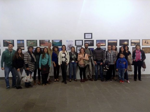 Gu&iacute;a: Inauguraci&oacute;n de la exposici&oacute;n fotogr&aacute;fica &ldquo;Una Mirada Dentro y Fuera&rdquo;