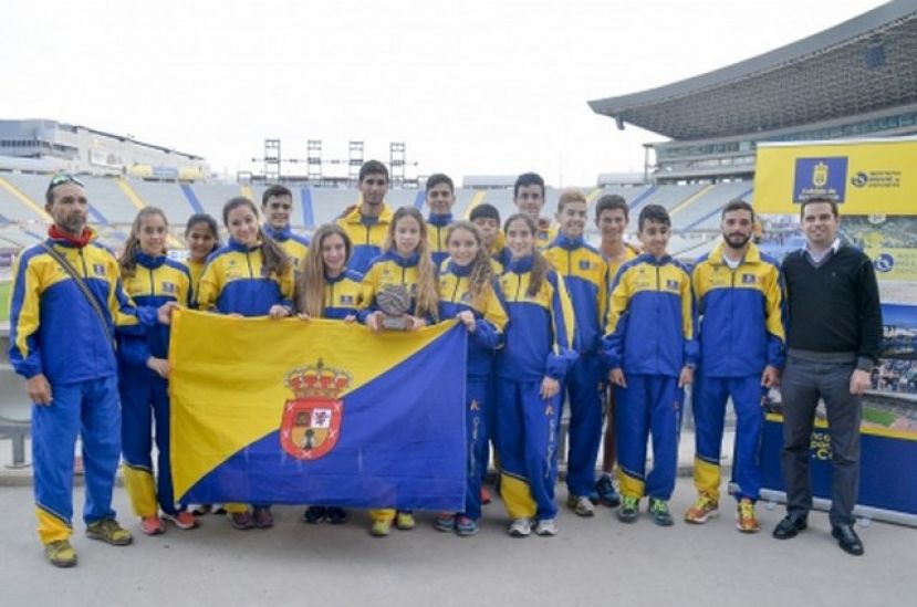Cabildo: Deportes apoyar&aacute; para el Campeonato de Espa&ntilde;a de Campo a Trav&eacute;s