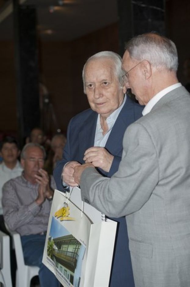 Fallece Germ&aacute;n Luzardo, mentor de la Copa del Atl&aacute;ntico