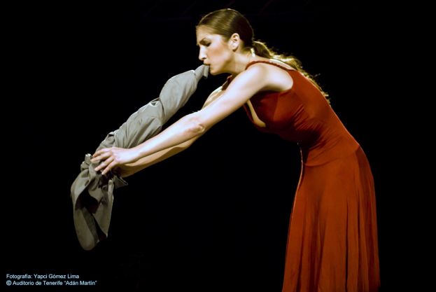 &lsquo;Pieles&rsquo;, de Paula Quintana, la semana en que se celebra el D&iacute;a Mundial de la Danza