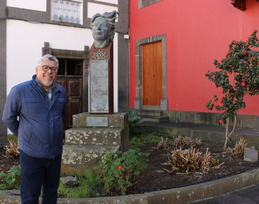 Guillermo Perdomo, nuevo director de la Casa-Museo Tom&aacute;s Morales de Moya