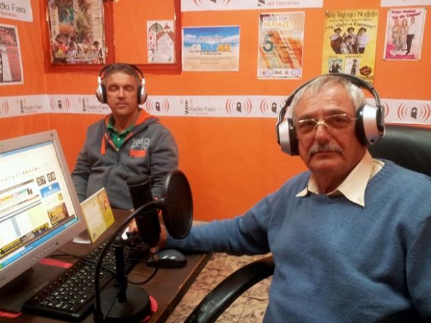 Se emiti&oacute; Faro Deportivo con Deogracias Navarro y Ruyman Su&aacute;rez
