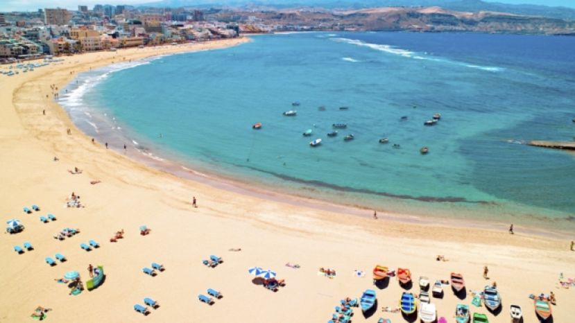 Tres playas canarias en el TOP 20 de playas m&aacute;s recomendadas de Espa&ntilde;a