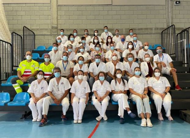 La Palma alcanza la inmunizaci&oacute;n contra la COVID-19 del 70% de su poblaci&oacute;n diana