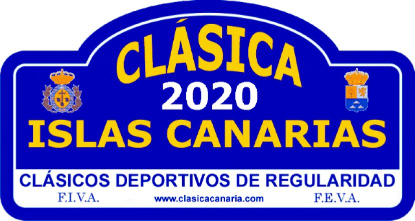 Automovilismo: Calendario definitivo de la Cl&aacute;sica Islas Canarias