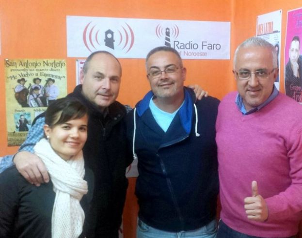 Se emiti&oacute; "Tertulia Amarilla" programa dedicado a la UD. Las Palmas