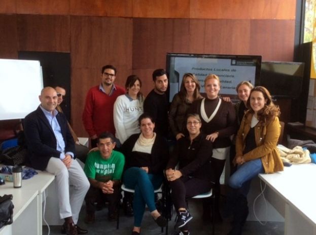 El Director del ICCA imparti&oacute; en Las Palmas una Charla Formativa