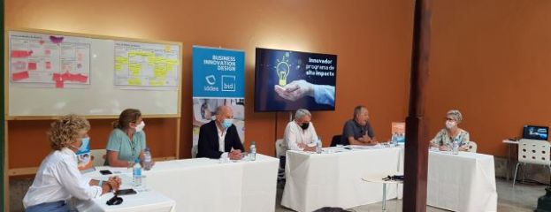 'iddea', nuevo proyecto formativo innovador, de alto impacto y &uacute;nico en Canarias