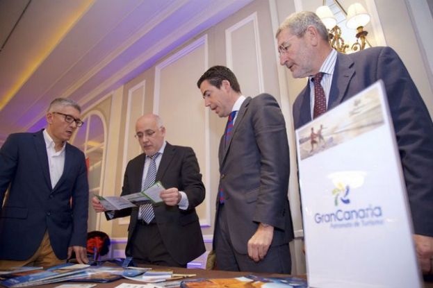 El Cabildo de Gran Canaria se reunir&aacute; con operadores en FITUR 2017