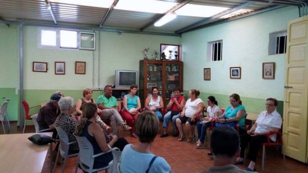 G&aacute;ldar: El Centro Ocupacional de G&aacute;ldar inicia el nuevo curso escolar