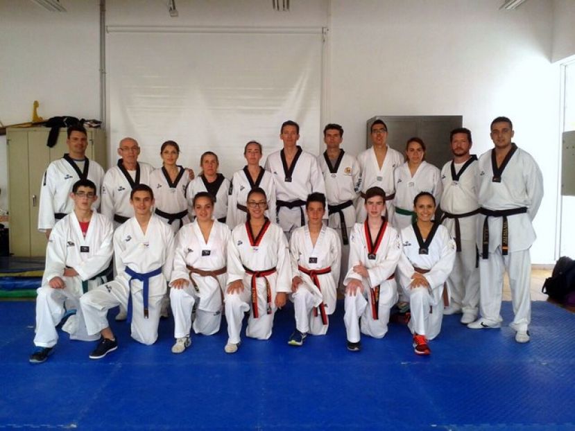 Taekwondo: Canarias cuenta con nuevos &aacute;rbitros