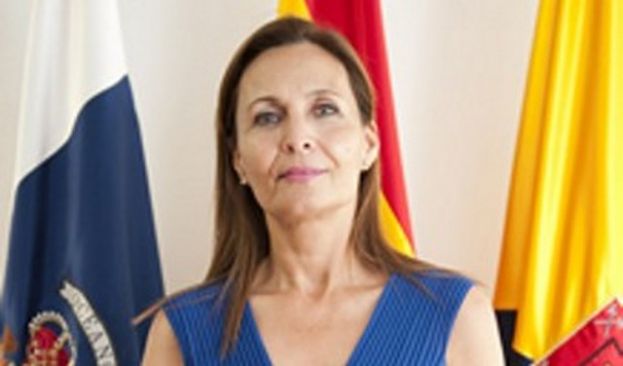 G&aacute;ldar: Entrega de llaves de las viviendas sociales de  Marmolejos y Guayarminas