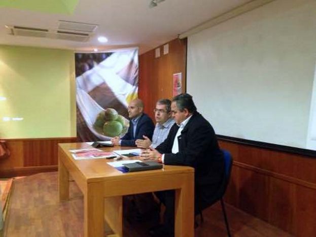 Se inician en Tunte las VI Jornadas del Olivo en Gran Canaria &nbsp;