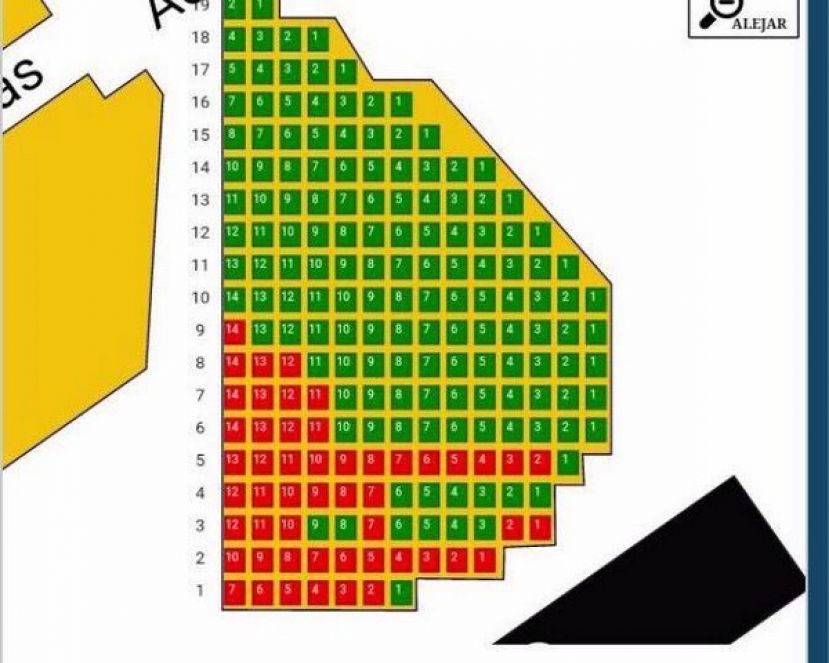 NC-CC de Teror: "La Gesti&oacute;n del Auditorio de Teror es deplorable"