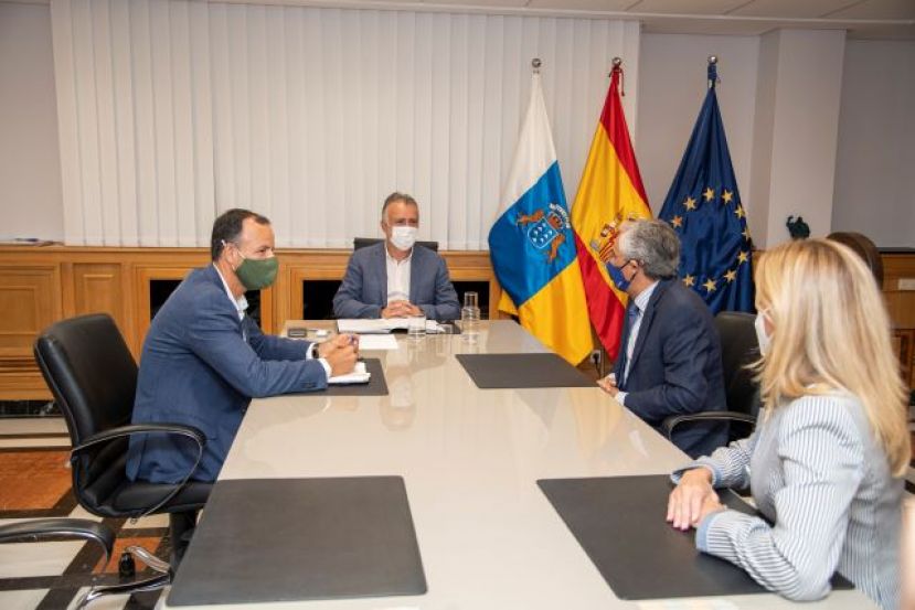 El Gobierno apoya la celebraci&oacute;n en Canarias del European Tour de golf, que contribuir&aacute; a la promoci&oacute;n tur&iacute;stica