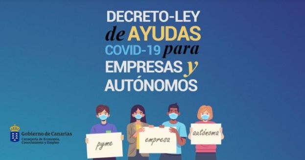 Econom&iacute;a, Conocimiento y Empleo abre un ciclo de seminarios &lsquo;online&rsquo; sobre el nuevo Decreto-ley de ayudas