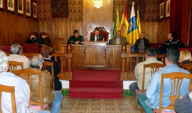 G&aacute;ldar: Informaci&oacute;n de las ayudas econ&oacute;micas a entidades deportivas y asociaciones vecinales