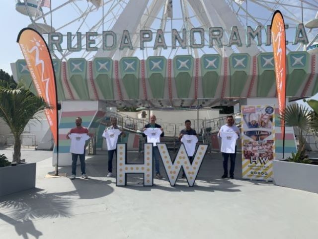 Los m&aacute;s peque&ntilde;os tambi&eacute;n se apuntan al running en la Gran Canaria-Maspalomas Marathon