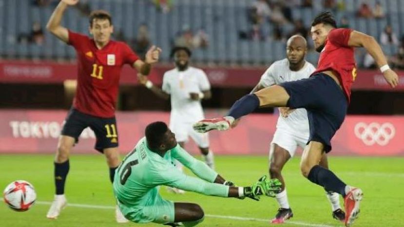 Rafa Mir gu&iacute;a a la selecci&oacute;n espa&ntilde;ola a semifinales en los JJOO de Tokio