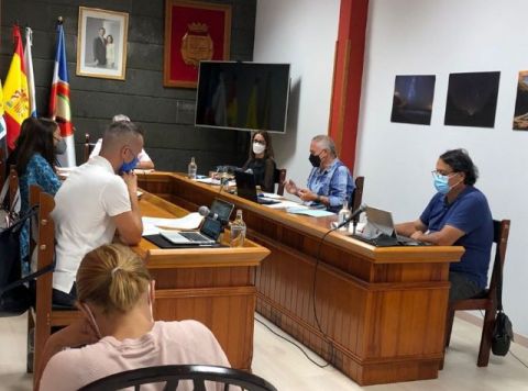 La Aldea: NC dice que el PSOE abandona una subvenci&oacute;n de 10.000 euros para colectivos