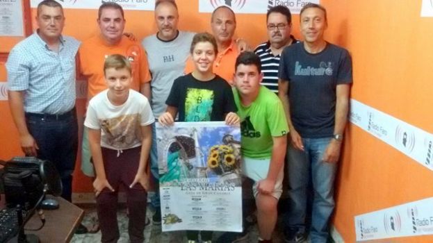 La Pe&ntilde;a UDLP Virgen de Gu&iacute;a se present&oacute; en Tertulia Amarilla de Radio Faro