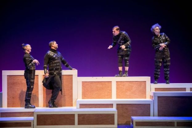 EL TEATRO JUAN RAM&Oacute;N JIM&Eacute;NEZ ACOGE EL MONTAJE TEATRAL &lsquo;EL CRIMEN DE LA CALLE FUENCARRAL&rsquo;