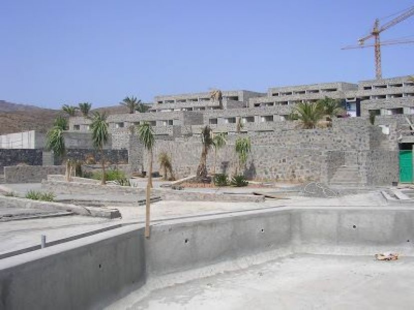 La Gomera: El proyecto hotelero de El Clavo aporta un impulso tur&iacute;stico a la isla