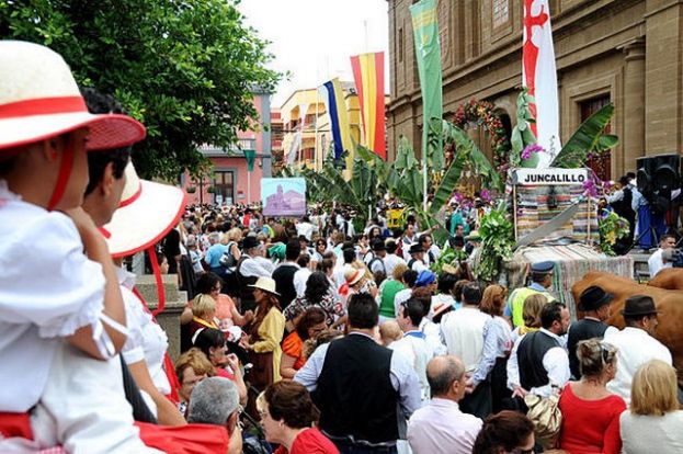 G&aacute;ldar: Normas para participar en la Romer&iacute;a - Ofrenda de Santiago