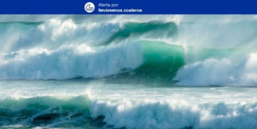 El Gobierno de Canarias finaliza la situaci&oacute;n de Alerta por Fen&oacute;menos Costeros