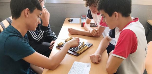 Un total de 122 centros y 1.178 estudiantes, inscritos en el proyecto educativo que estimula el talento matem&aacute;tico