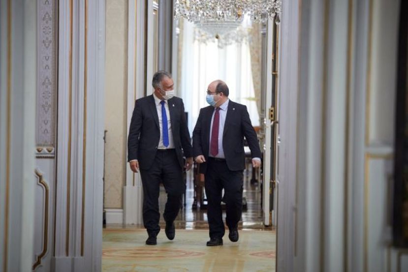 Canarias asumir&aacute; la gesti&oacute;n y la ordenaci&oacute;n de Costas a partir de este verano (V&iacute;deo)