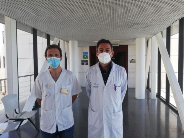 Cirug&iacute;a Tor&aacute;cica del Insular incorpora la cirug&iacute;a rob&oacute;tica Da Vinci para extirpar tumores