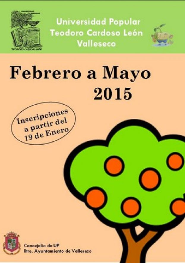 Valleseco: La Universidad Popular pone en marcha el Taller de Teatro para ni&ntilde;os