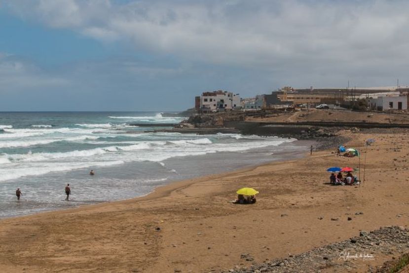 G&aacute;ldar: la declaraci&oacute;n de impacto ambiental autoriza obras del emisario de Bocabarranco