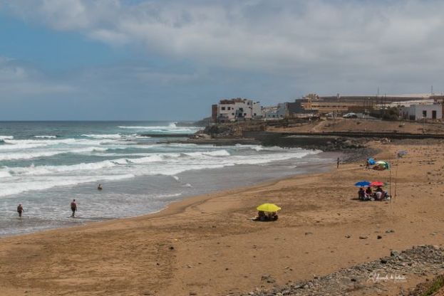 G&aacute;ldar: la declaraci&oacute;n de impacto ambiental autoriza obras del emisario de Bocabarranco