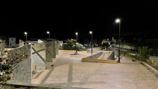 La Punta de G&aacute;ldar transforma su alumbrado a led