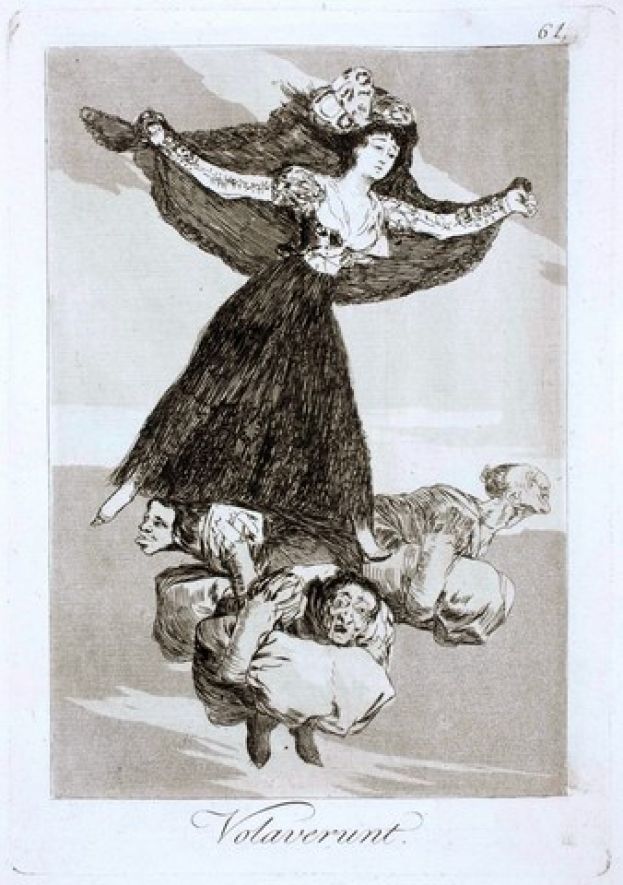 Exposici&oacute;n de la c&eacute;lebre serie de estampas sat&iacute;ricas de &lsquo;Los caprichos de Goya&rsquo;,