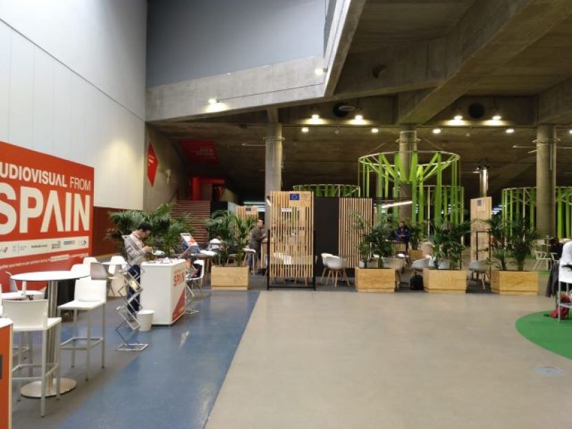 Canarias inicia su periplo por festivales y mercados para captar nuevos rodajes y promocionar la industria isle&ntilde;a